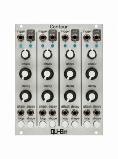 Qu-Bit Contour