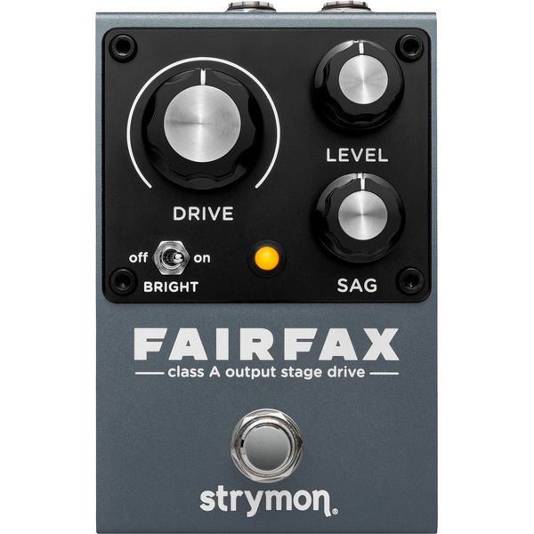 Strymon Fairfax Preamp
