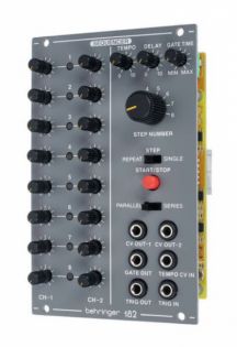 Behringer 182 Sequencer