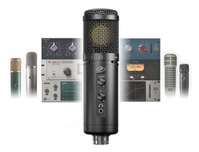 Antelope Audio Axino Synergy Core