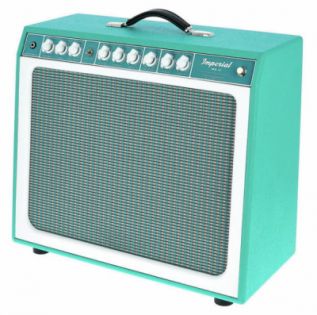 Tone King Imperial Mk II Combo Turquoise