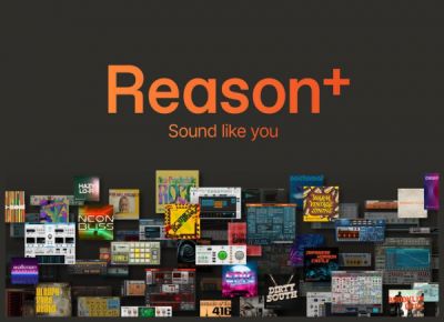 Reason Studios Reason+