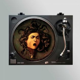 Stereo Slipmats Caravaggio 2мм