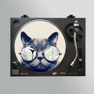 Stereo Slipmats Cat 2мм