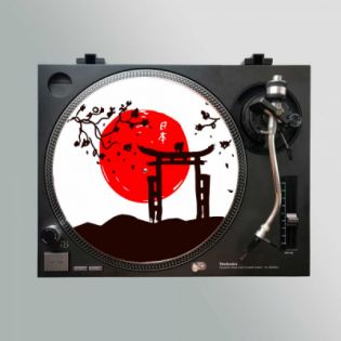 Stereo Slipmats Japan 2мм