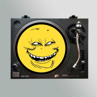 Stereo Slipmats Meme 1