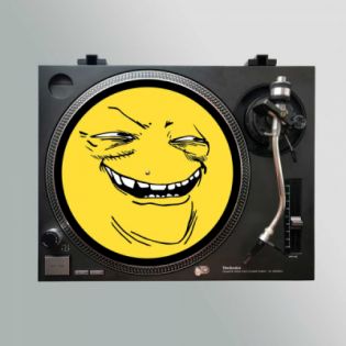 Stereo Slipmats Meme 2