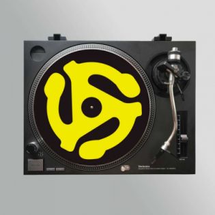 Stereo Slipmats Numark