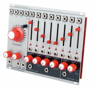 Verbos Electronics Harmonic Oscillator