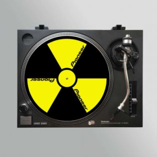 Stereo Slipmats Pioneer