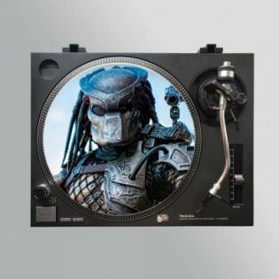 Stereo Slipmats Predator 2мм