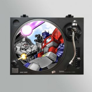 Stereo Slipmats Transformers 2мм