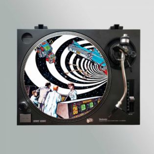Stereo Slipmats Universe 2мм