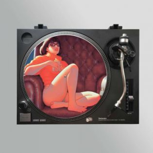 Stereo Slipmats Velma 2мм