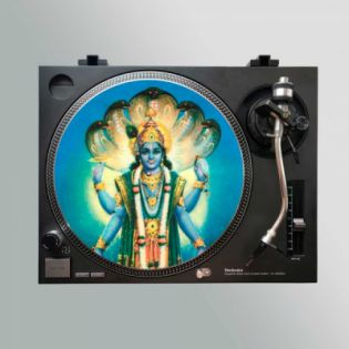 Stereo Slipmats Vishnu