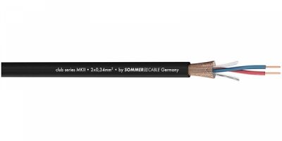 Sommer Cable SC-Club Series MKII Tempoflex (100м)