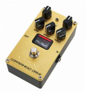 Vox Valvenergy Copperhead Drive