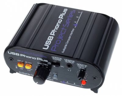 Art USB PhonoPlus PS