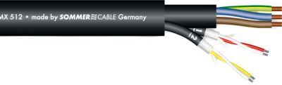 Sommer Cable Monolith2 DMX/Combi 2,5mm²