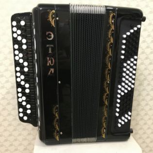 Тульская Гармонь BN-40-BK