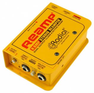 Radial Engineering X-AMP