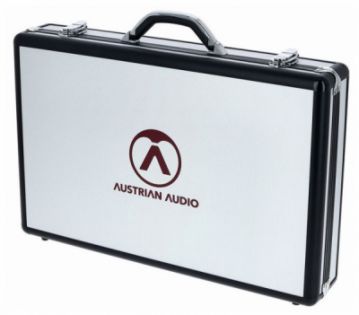Austrian Audio OCDC1 Dual Case