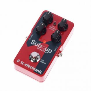 TC Electronic Sub 'N' Up Octaver