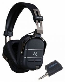 Boss Waza Air Bass Headphones