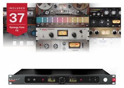 Antelope Audio Galaxy 32 Synergy Core