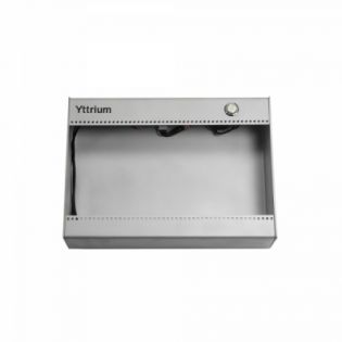 Yttrium Microcase silver 48hp