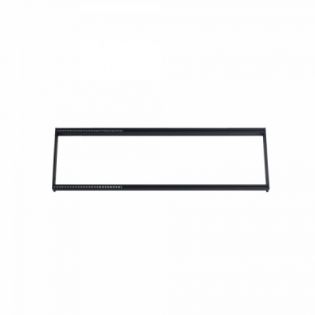 Yttrium Eurorack frame black 84hp