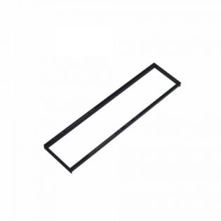 Yttrium Eurorack frame black 104hp