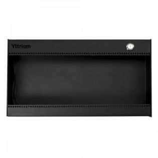 Yttrium Microcase black 64hp