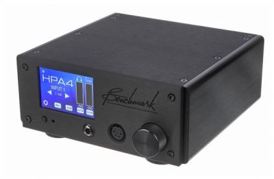 Benchmark HPA4 Black
