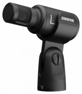 Shure MV88+Stereo USB Mic
