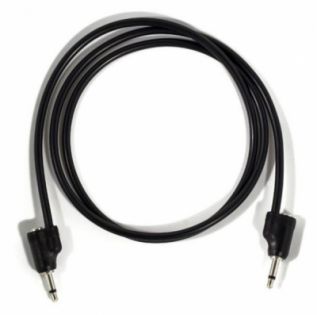 Tiptop Audio Stackcable Black 90 cm