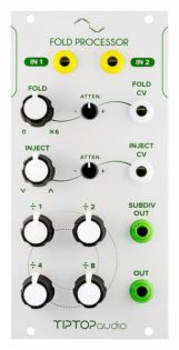 Tiptop Audio Fold Processor