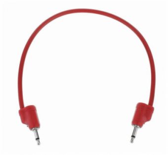 Tiptop Audio Stackcable Red 30 cm