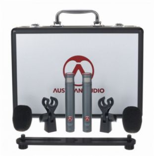Austrian Audio CC8 Stereo Set