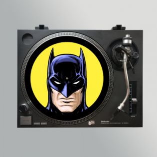 Stereo Slipmats Batman