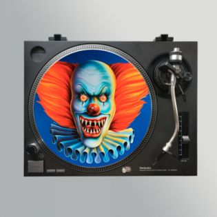 Stereo Slipmats Clown