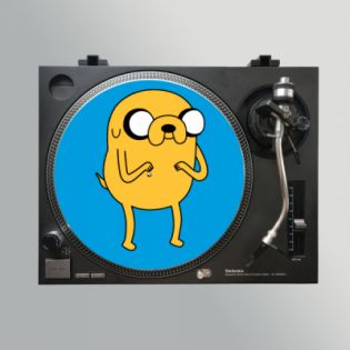 Stereo Slipmats Jake