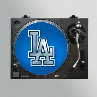Stereo Slipmats LA