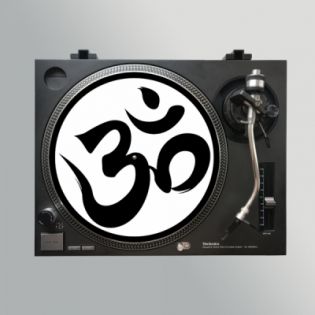 Stereo Slipmats Om