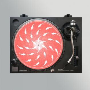 Stereo Slipmats Whales