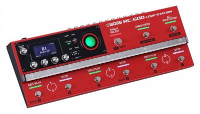 Boss RC-600 Loop Station