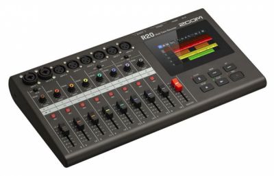 Zoom R20