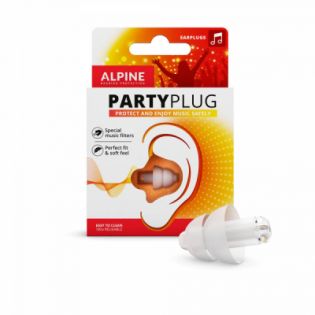 Alpine Party Plug White