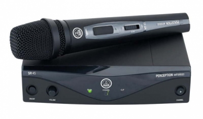 AKG Perception Wms45 Vocal Set