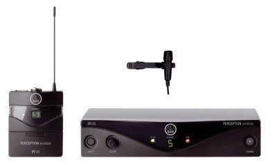 AKG Perception Wireless 45 Pres Set BD A